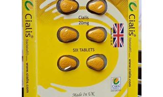 UK Original Cialis Tablets: Now Available in Pakistan