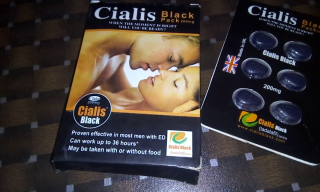 Cialis Black 200mg Tablets In Pakistan